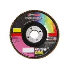 Круг лепестковый 150х22мм А60 LUGAABRASIV Professional КЛТ1