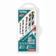 Набор буров Total TACSD5055 (5 шт)
