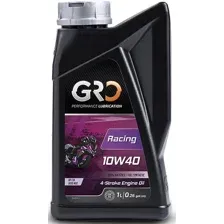 Моторное масло GRO Racing 10W-40 1л