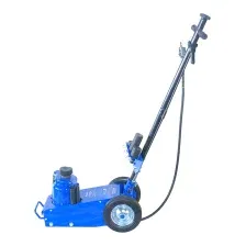 Бутылочный домкрат AE&T T22022 (22т)