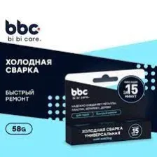 BIBICARE - Холодная сварка, 58г / 1751