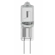 Лампа галогенная капсульная JC 12V 20W G4 ETP