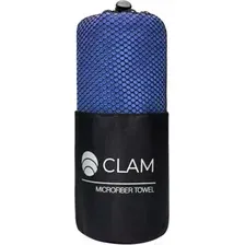 Полотенце Clam PR024 70х140 (синий)