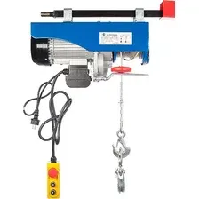 Таль электрическая TOR PA 200/400кг 20/10м / 1046450