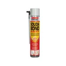 Клей-пена монтажная SOUDAL Soudabond Easy 750 мл 