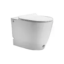 Унитаз приставной Cerutti Barbaria Pulse CT7264