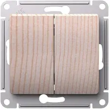 Выключатель Systeme Electric Glossa GSL001551