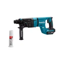 Перфоратор аккумуляторный MAKITA XGT HR 007 GZ