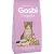 Сухой корм для кошек Gosbi Exclusive cat chicken&amp; turkey kitten 400 г