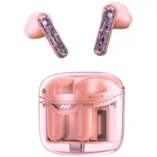 Наушники Bingo TM40 (розовый)