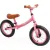 Беговел Amarobaby Road Racer (розовый)