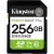 Карта памяти Kingston Canvas Select Plus SDXC 256GB SDS3/256GB