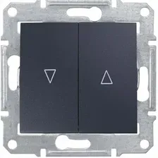 Выключатель для жалюзи Schneider Electric Sedna SDN1300370