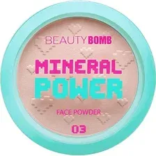 Декоративная косметика для лица Beauty Bomb Mineral тон 03 (9г)