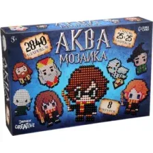 Развивающая игра Эврики Аквамозаика. Волшебный мир 10188345