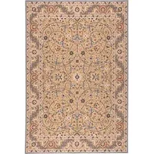 Ковер для жилой комнаты Moldabela Bella Прямоугольник 7155 1 51054 (1.6x2.3)