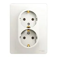 Розетка Systeme Electric Glossa GSL000624