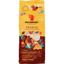 Кофе Hausbrandt Brasile зерновой 250 г