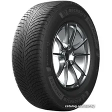 Зимние шины Michelin Pilot Alpin 5 SUV 235/55R19 105V