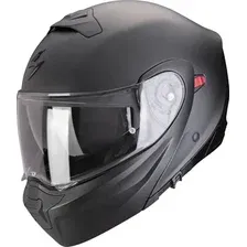Мотошлем Scorpion Exo EXO-930 Evo Solid (р. S, черный матовый)