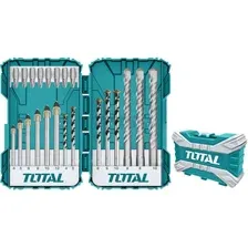 Набор сверл Total TACSDL12201