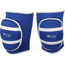 Наколенники защитные Indigo Sport 2010А-TSP (XS, синий)