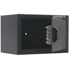 Мебельный сейф Brabix SF-200EL