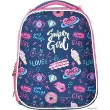 Школьный рюкзак Schoolformat Ergonomic 2 Super Girl РЮКЖК2-СРЛ