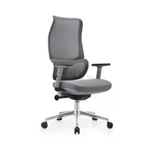 SITUP SAKURA GREY CHROME (СЕТКА GREY/ GREY)