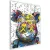 Картина по номерам PaintLine Big Bearbrick PL-00127