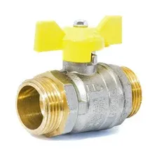 Шаровой кран LD LD47.354.15
