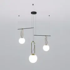 Подвесная люстра Евросвет Riche 70143/3 черный