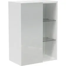 Шкаф навесной Metaldesign MD Color 616.06.11 (белый)