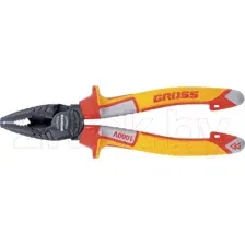 Плоскогубцы Gross 16989
