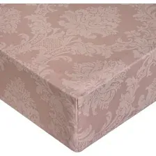 Простыня Milanika Топаз на резинке 180x200x20 (поплин-жаккард)