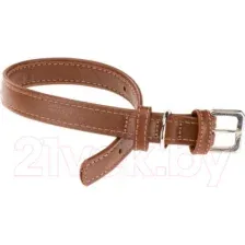 Ошейник Ferplast Vogue Flat CF25/49 76120612 (коричневый)
