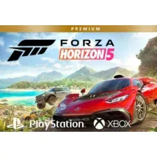 Forza Horizon 5 для XBOX и PlayStation