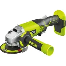 Угловая шлифмашина Ryobi R18AG-0 (без АКБ)