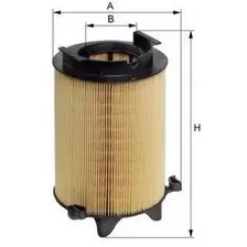 Фильтр воздушный MFILTER A 886