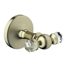 Крючок для ванной Art&Max Antic Crystal AM-E-2686SJ-Br