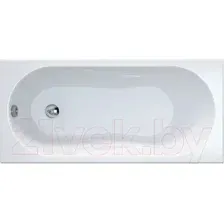 Ванна Cersanit Mito Red 150x70 (с ножками и экраном)