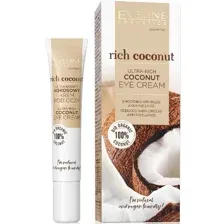  Eveline Cosmetics Крем для век Rich coconut Питательный (20 мл)