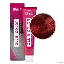 Крем-краска Ollin Professional Color перманентная 8/6 светло-русый красный 100 мл
