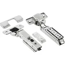Петля мебельная GTV Solid Pro ZM-DCHCB09-3DBEO