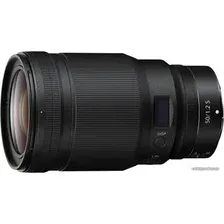 Объектив Nikon NIKKOR Z 50MM F/1.2 S