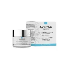 Крем для лица AVERAC Balance+ Матирующий, увлажняющий, 50 мл