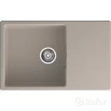 Кухонная мойка GranFest Urban GF-Urban-678L (песочный)