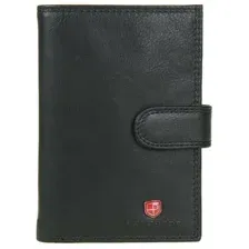 Кошелек Peterson PTN MR-07L-CN-4580 (черный)