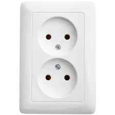 Розетка Schneider Electric Хит RS16-235-B