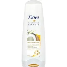 Бальзам для волос Dove Nourishing Secrets восстановление с куркумой и кокосовым маслом (200мл)